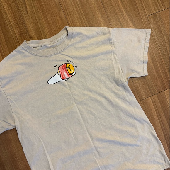 gudetama Other - Graphic T-Shirt | Gudetama Design
